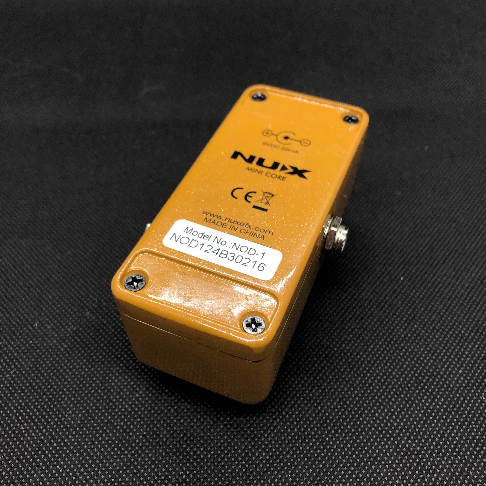 NUX Horseman (NOD-1) f146 - メルカリ