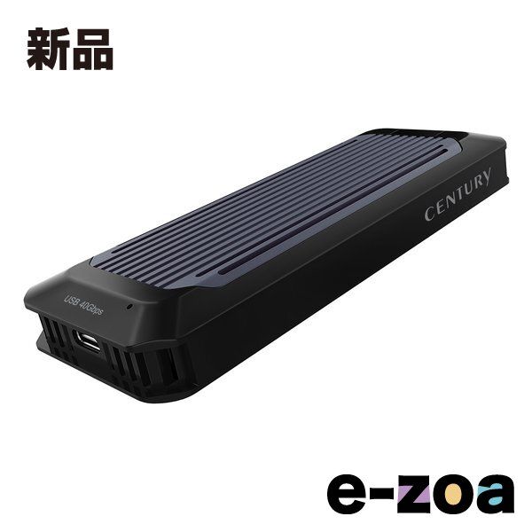 Century センチュリー USB 4 you M.2 NVMe Case CFUM2NU40G 2611316