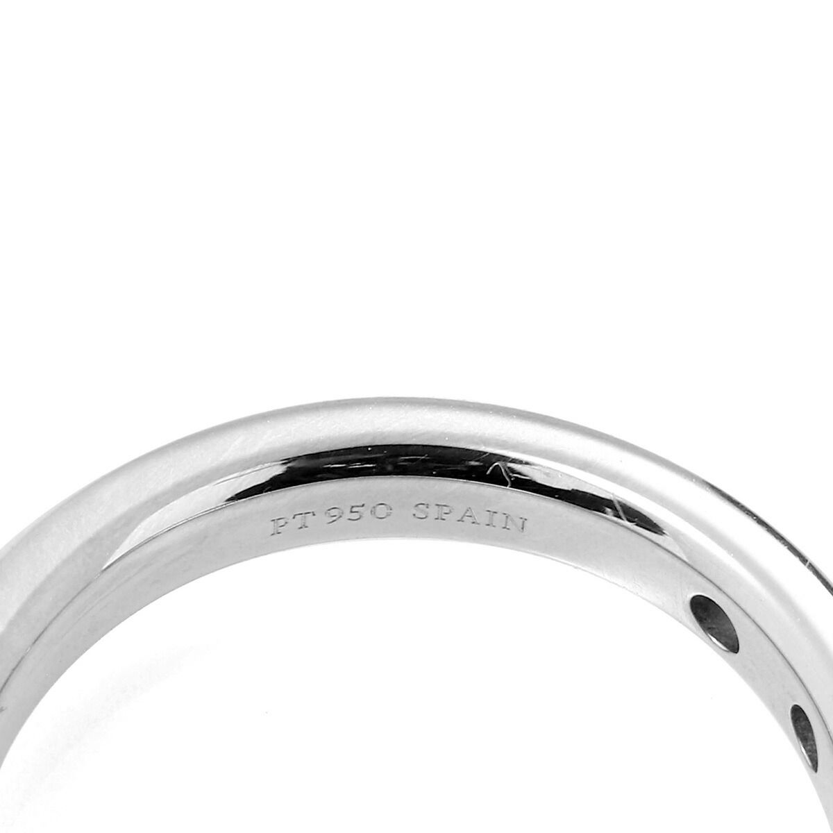 ティファニー エルサ・ペレッティ スタッキング バンドリング 指輪  