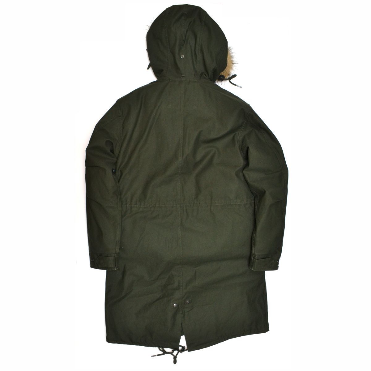 定価49500円 FRED PERRY フレッドペリー モッズパーカー J2570 モッズ 