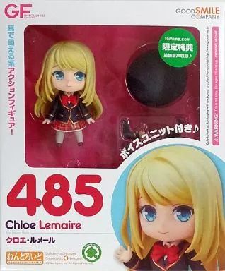 【未開封】ねんどろいど ガールフレンド(仮) クロエ・ルメール famima.com限定 中古】フィギュア ねんどろいど クロエ・ルメール 「ガール