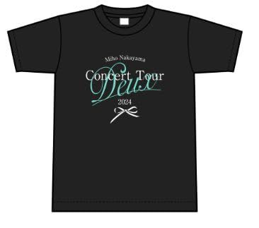 中山美穂　Tシャツ コンサート　グッズ　ミポリン　Tシャツ　Lサイズ Amazon.co.jp: 中山美穂 BIRTHDAY CONCERT Tシャツ L : おもちゃ