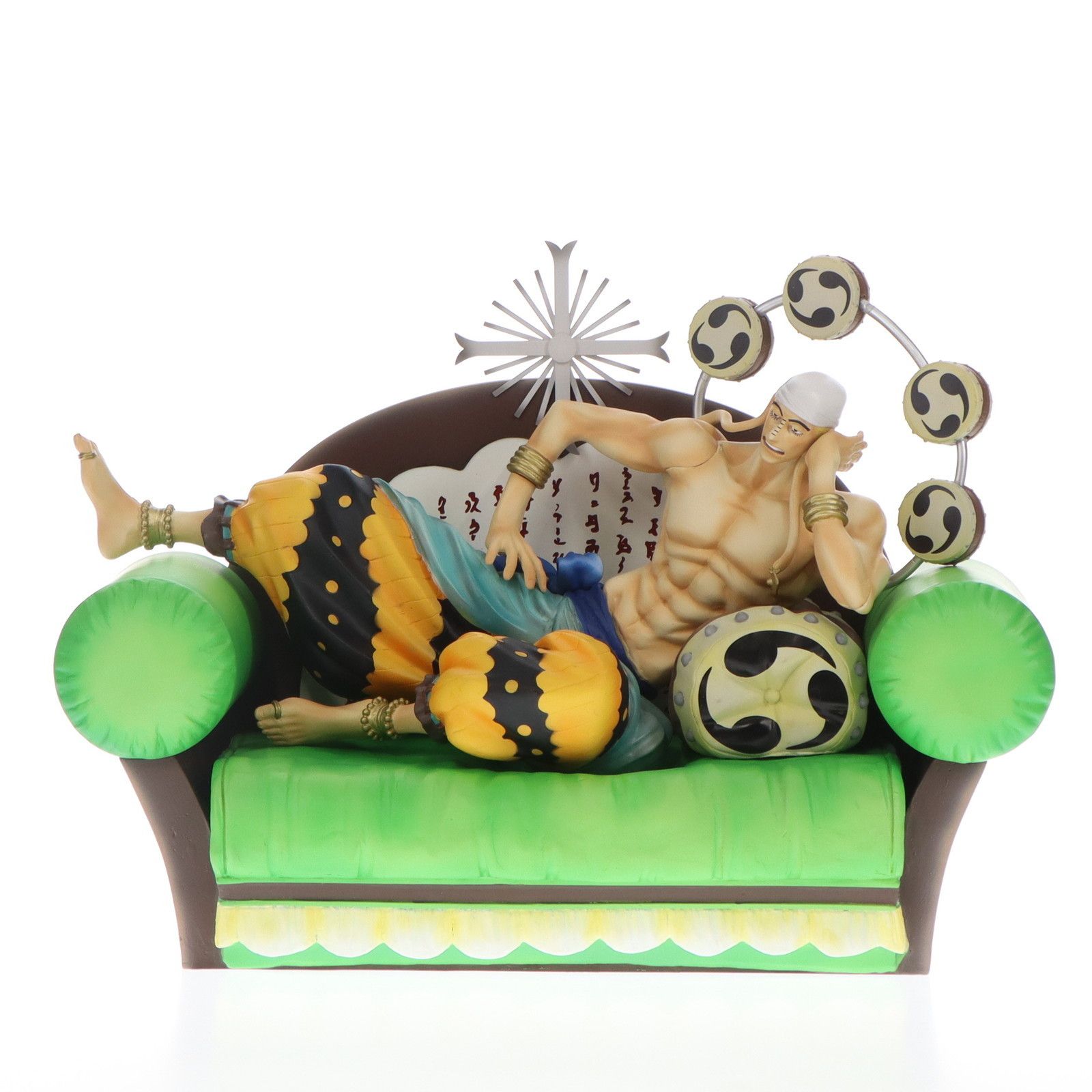 ワンピース アーカイブコレクション エネル 【公式通販】