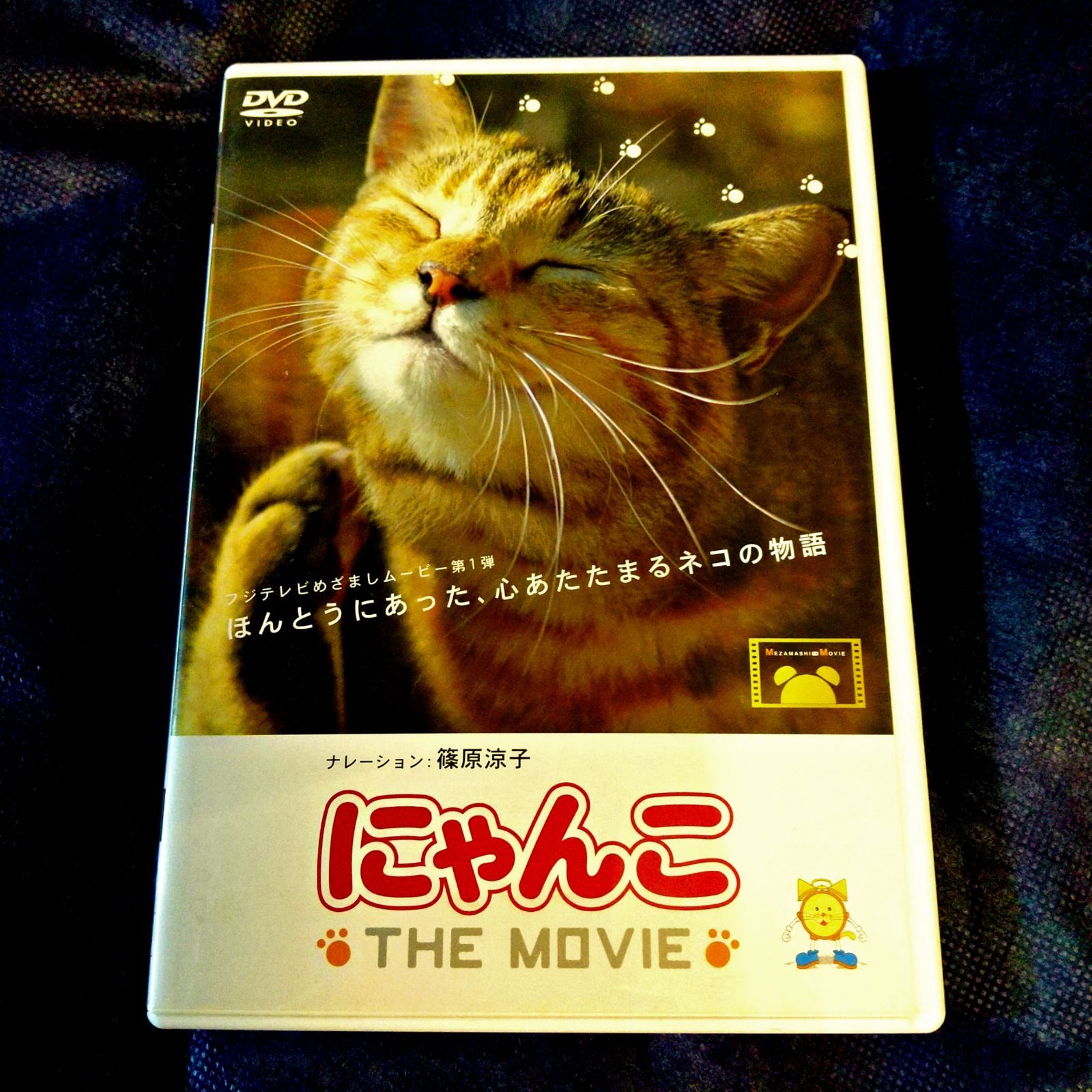 😽にゃんこ THE MOVIE('06FCC) 🐾🐾ほんとうにあった、心あたたまる