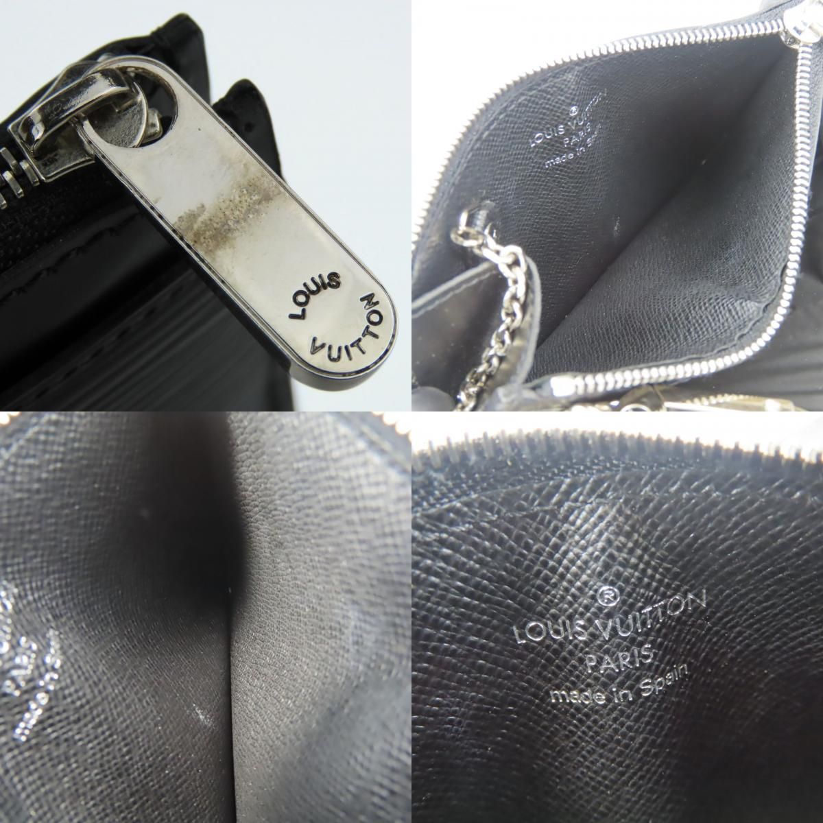 中古】 ルイ・ヴィトン コインケース ポシェットクレ M66602