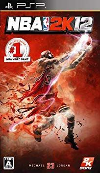【中古】NBA2K12 - PSP g6bh9ry