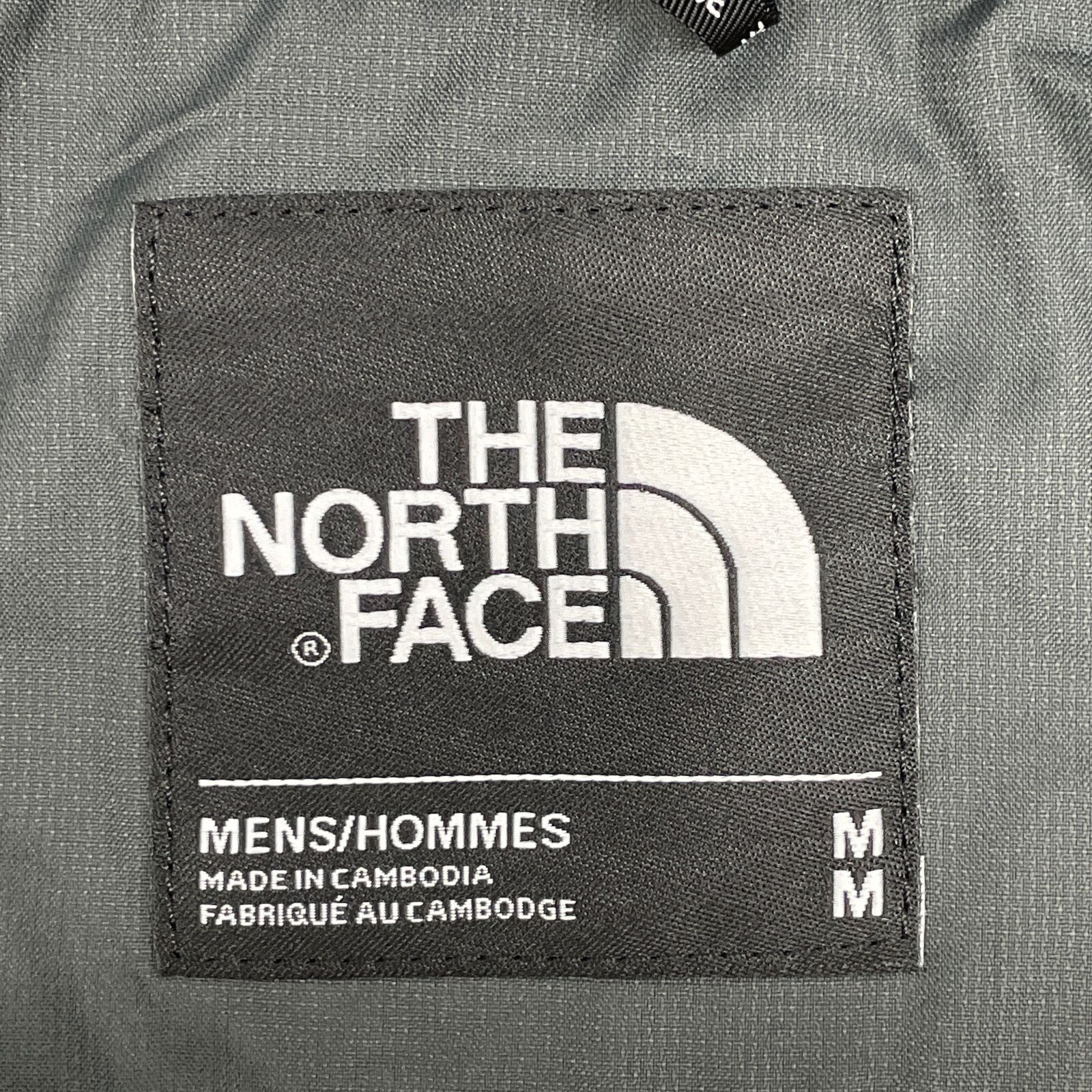 THE NORTH FACE ノースフェイス NF00A8AZH2G ﾈｲﾋﾞｰ QUEST JACKET ﾏｳﾝﾃﾝﾊﾟｰｶ― M