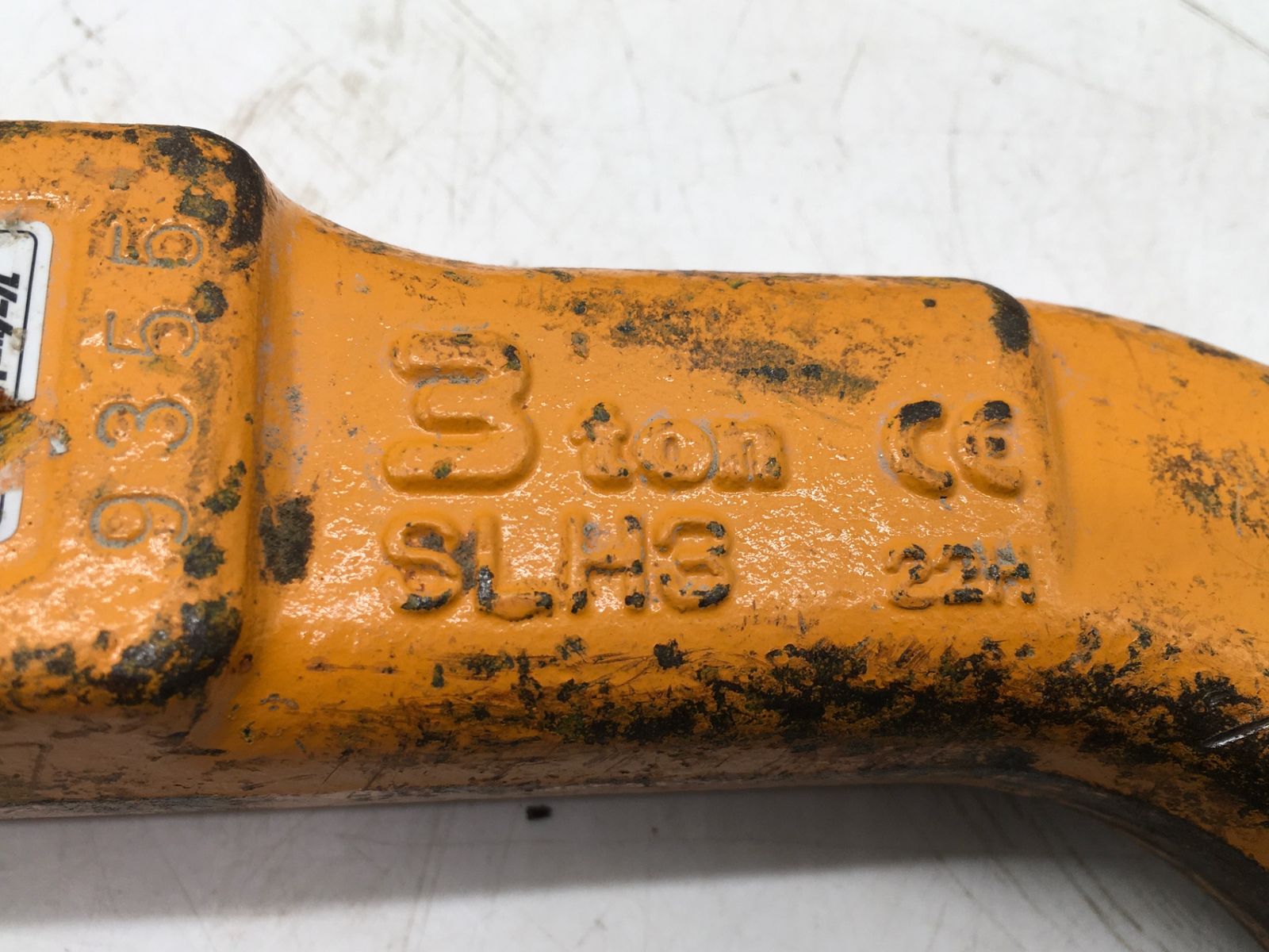 スーパーロックフック