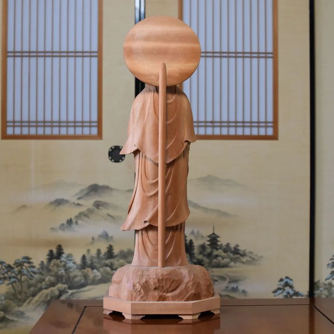 時代提げ物 鹿骨緻密彫り根付【聞か猿】高さ約4cm 幅約2cm 重さ約15ｇ 時代提げ物 鹿骨緻密彫り根付【聞か猿】高さ約4cm 幅約2cm 重さ