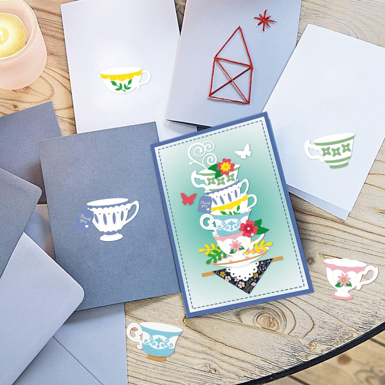 カッティングダイ　ダイとスタンプのセット　11 カッティングダイダイとスタンプのセット11