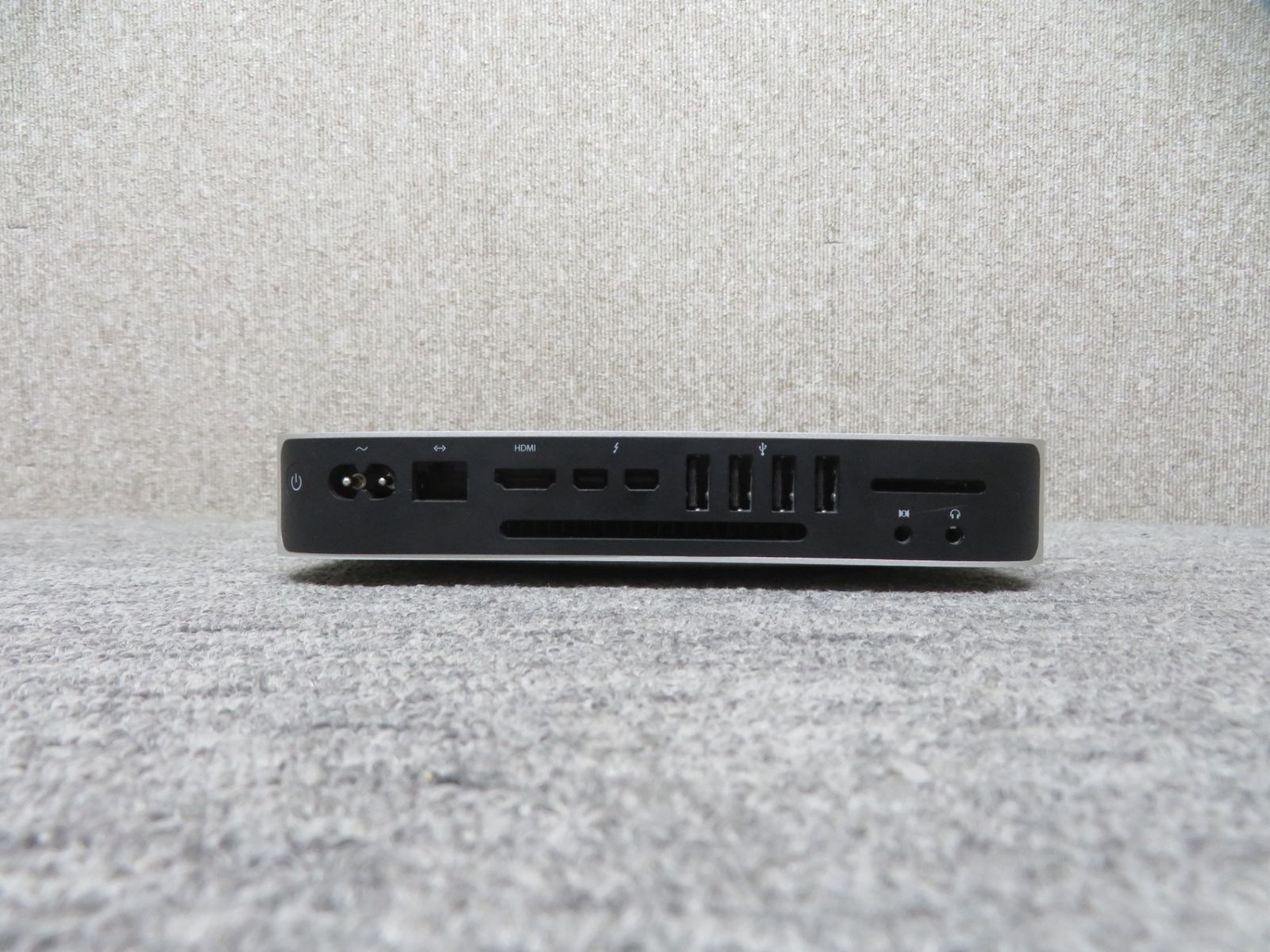 【高スペック i7・16GB】◆ Apple Mac mini A1347 / Core i7 3GHz /高速 512GB SSD / メモリ16GB / macOS Monterey + Win10Pro【デュアルOS】 Mac mini 中古パソコン OS Catalina APPLE A1347 (Late 2012