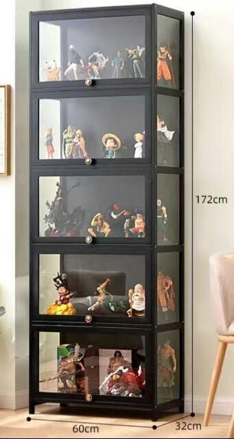 収納キャビネット ケース