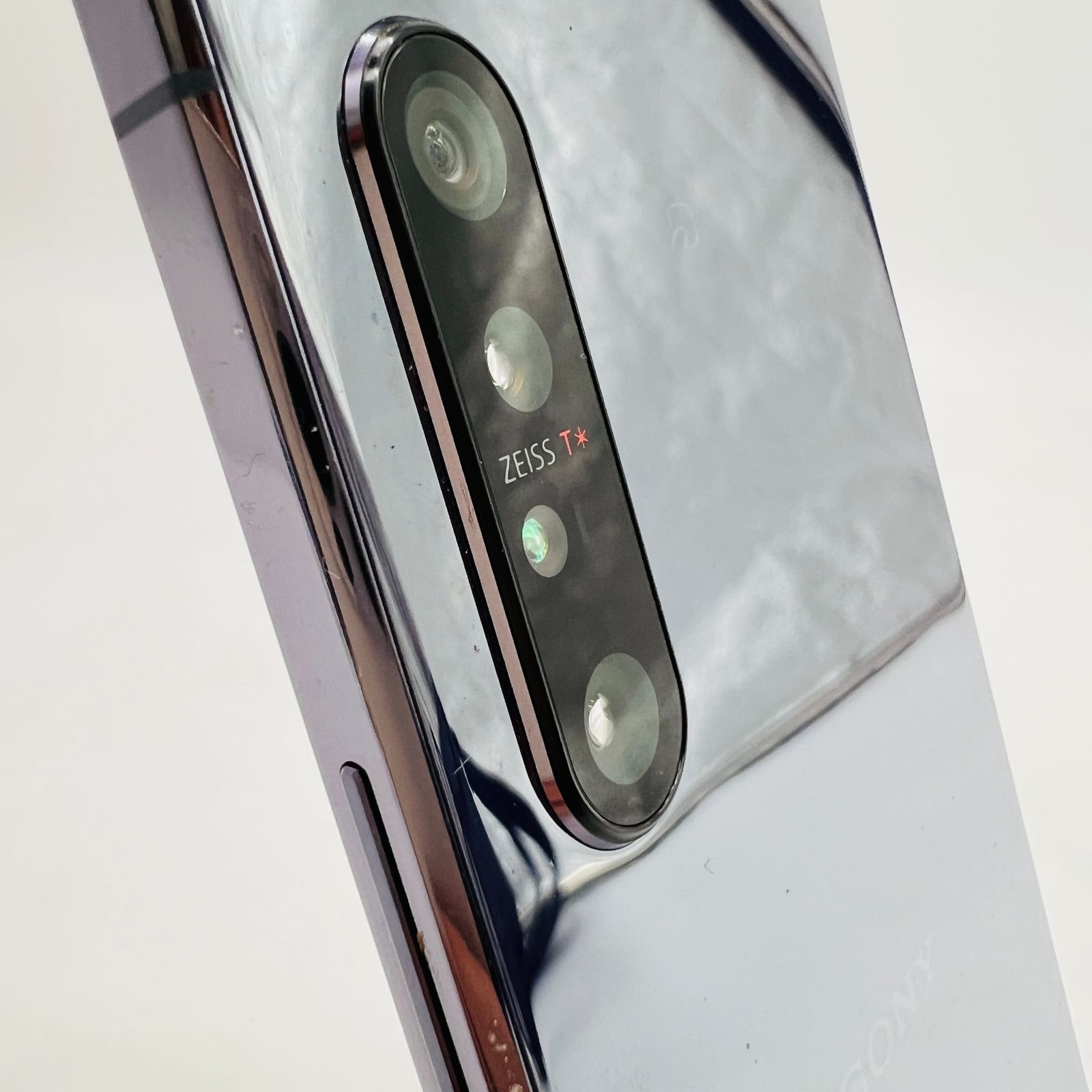 128GB パープル