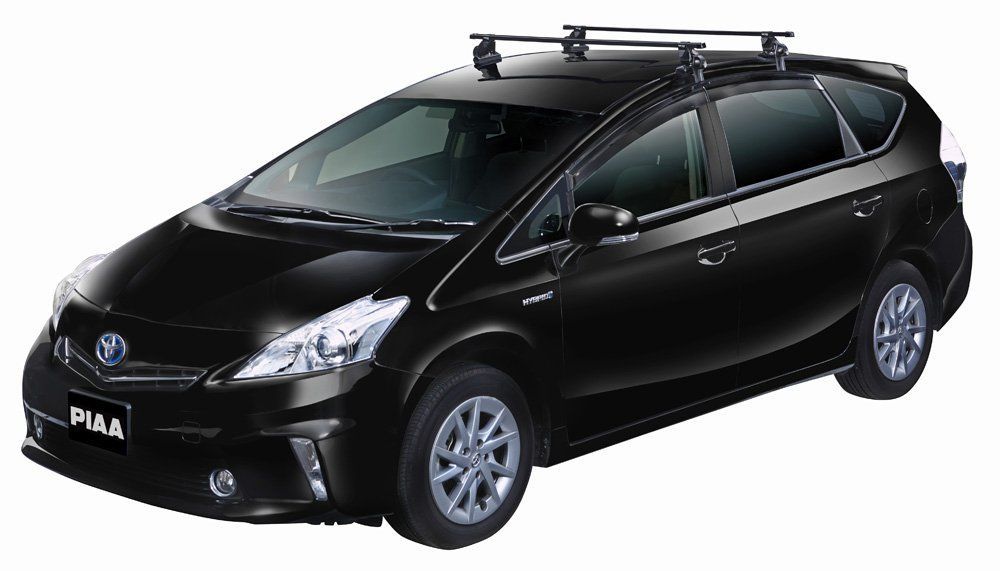 ベースキャリア ルーフレールタイプ