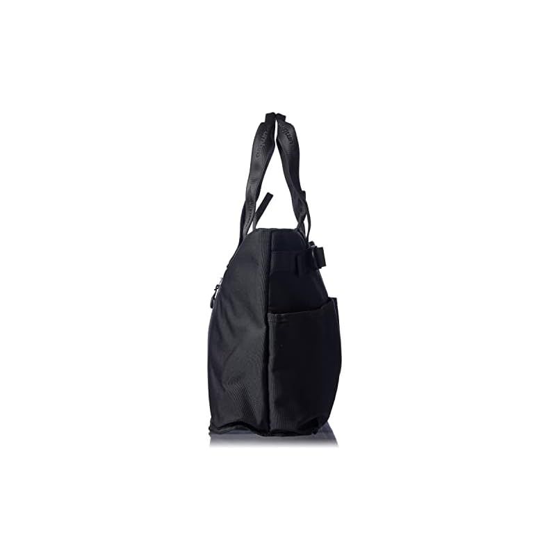 アンブロ] メンズ ファスナー付トートバッグ Black - メルカリ