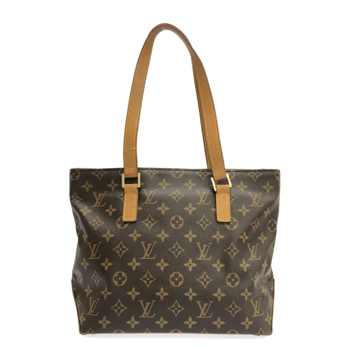 LOUIS VUITTON(ルイヴィトン) ショルダーバッグ モノグラム カバピアノ M51148 - モノグラム・キャンバス - メルカリ