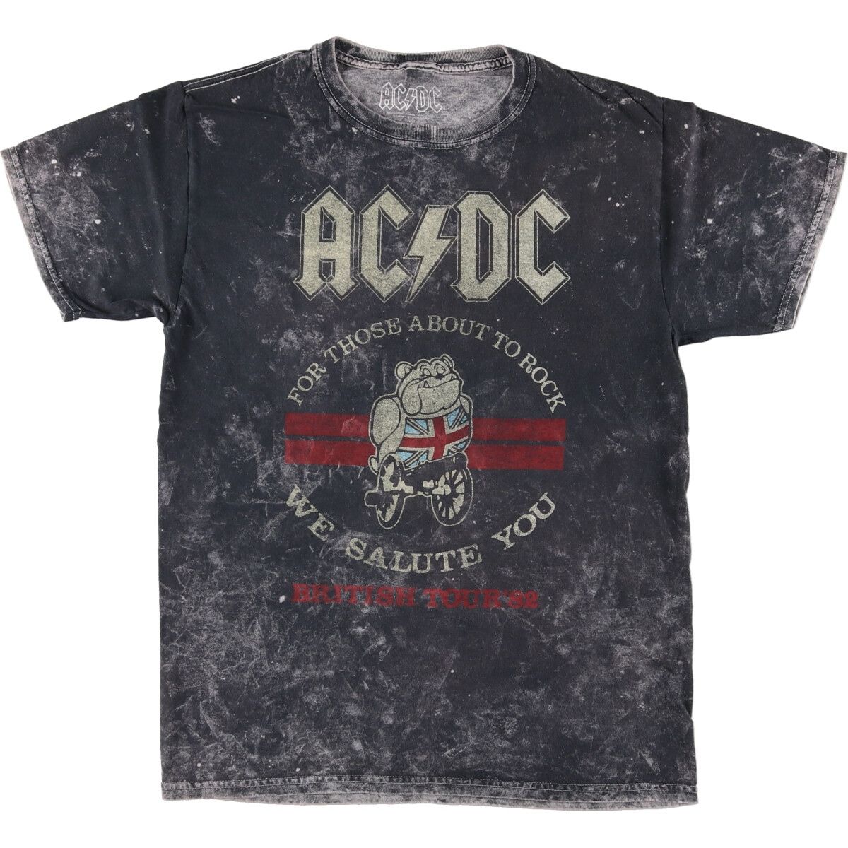 古着 AC/DC エーシーディーシー バンドTシャツ バンT メンズM/eaa457056