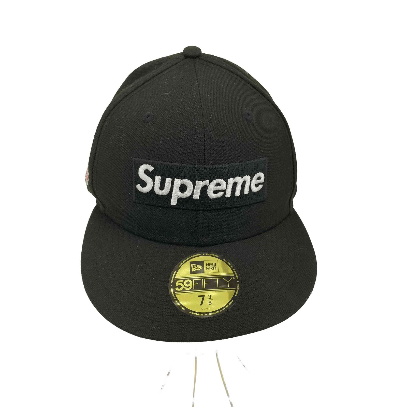シュプリーム Supreme 21AW No Comp Box Logo 59FIFTY 6パネル ベースボール キャップ メンズ 7 3|8