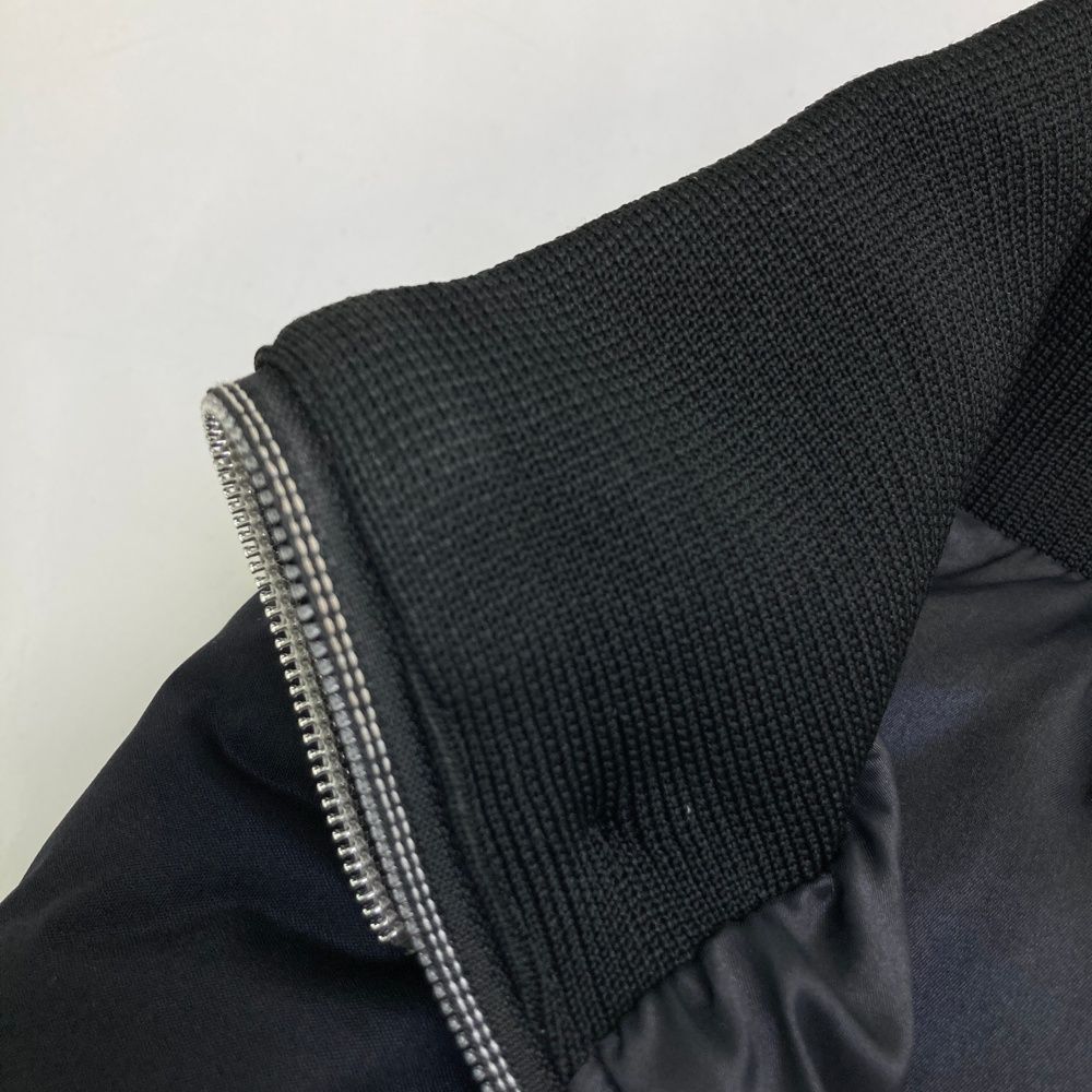 サイズ：M OAKLEY オークリー ダウン ジップベスト ブラック系