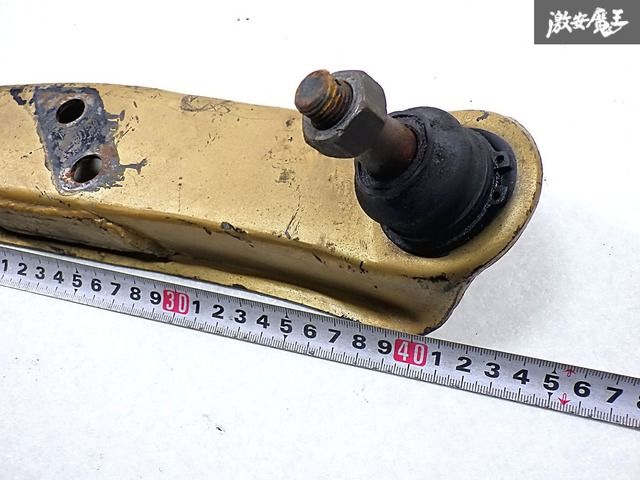 風間オート ロアアーム 25mm 延長 日産 S14 S15 R34等　左のみ 風間オート ロアアーム 25mm 延長 日産 S14 S15 R34等 左のみ