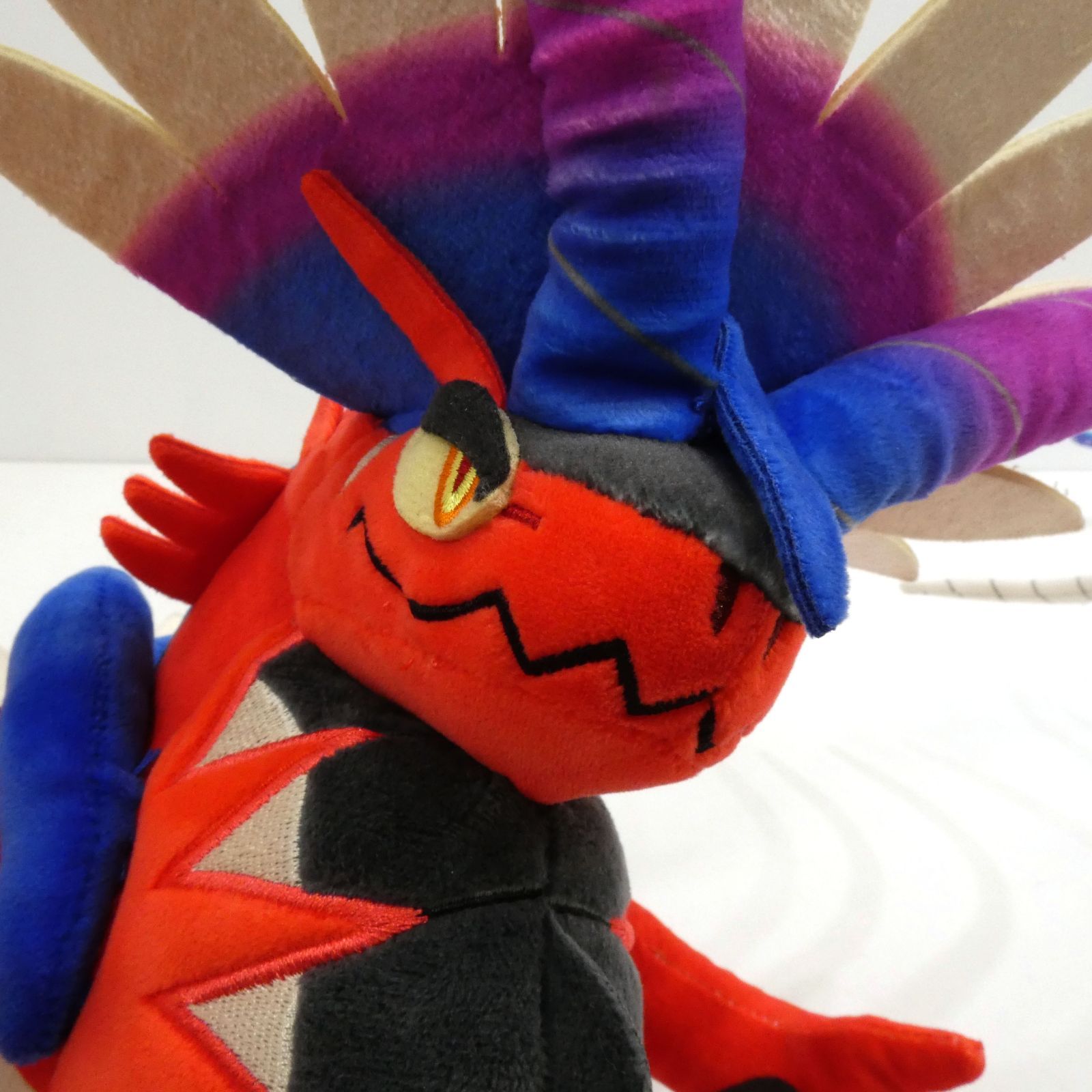 小牧店】タグ無し ミライドン・コライドンセット ぬいぐるみ ポケモン