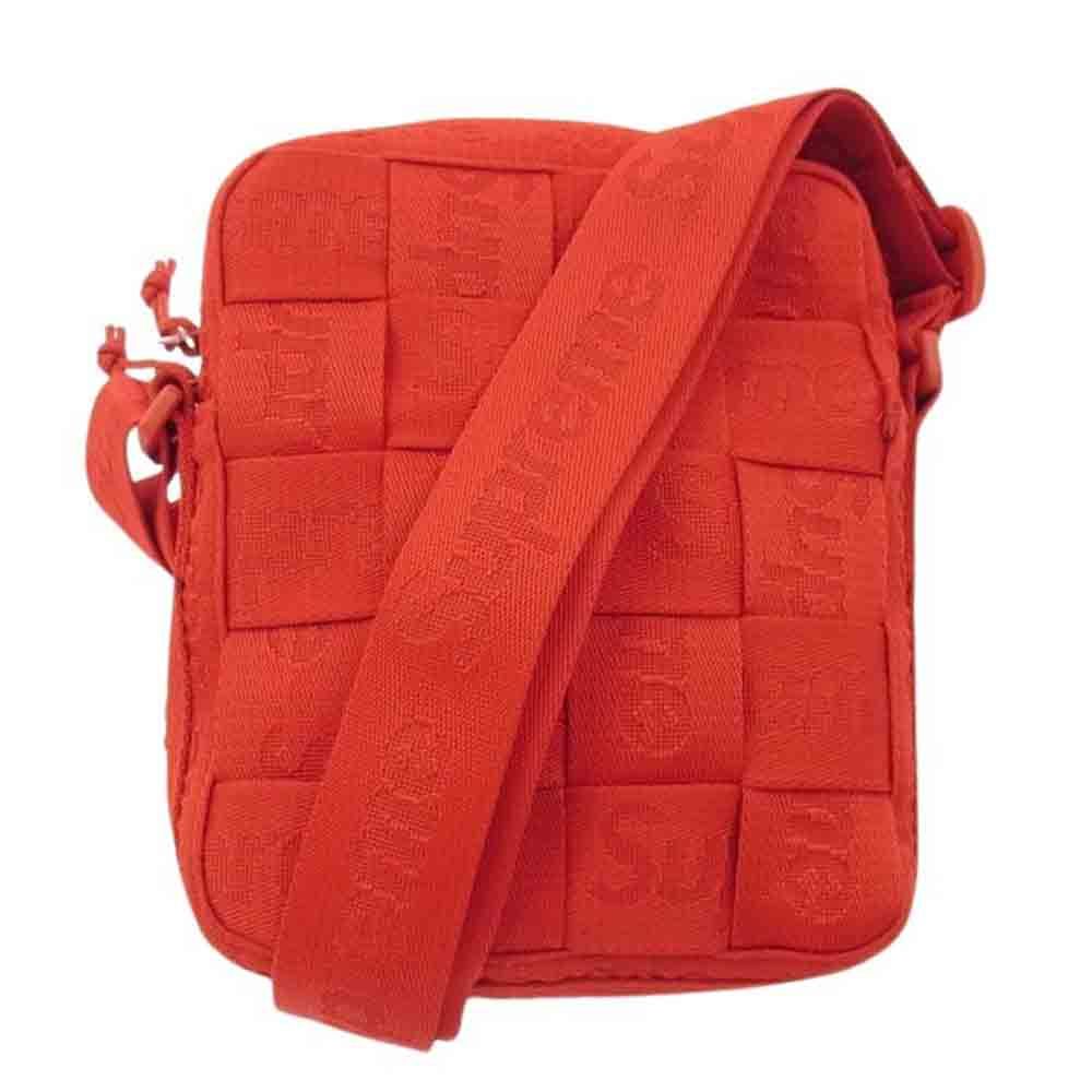 Supreme シュプリーム 24SS Woven Shoulder Bag ウーブン ショルダー 