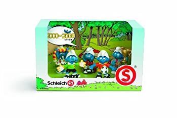 シュライヒ スマーフ SMセット2000-2009 フィギュア コレクション