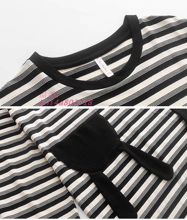 ペアパジャマ 冬春秋 ワンピース ルームウェア メンズ カップル ペア 韓国風 シンプル ギフト ゆったり 寝巻き お揃い 部屋着 寝間着 kni4a803718 DECORATOM_COM_BR