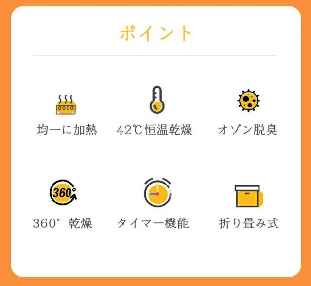乾燥機
