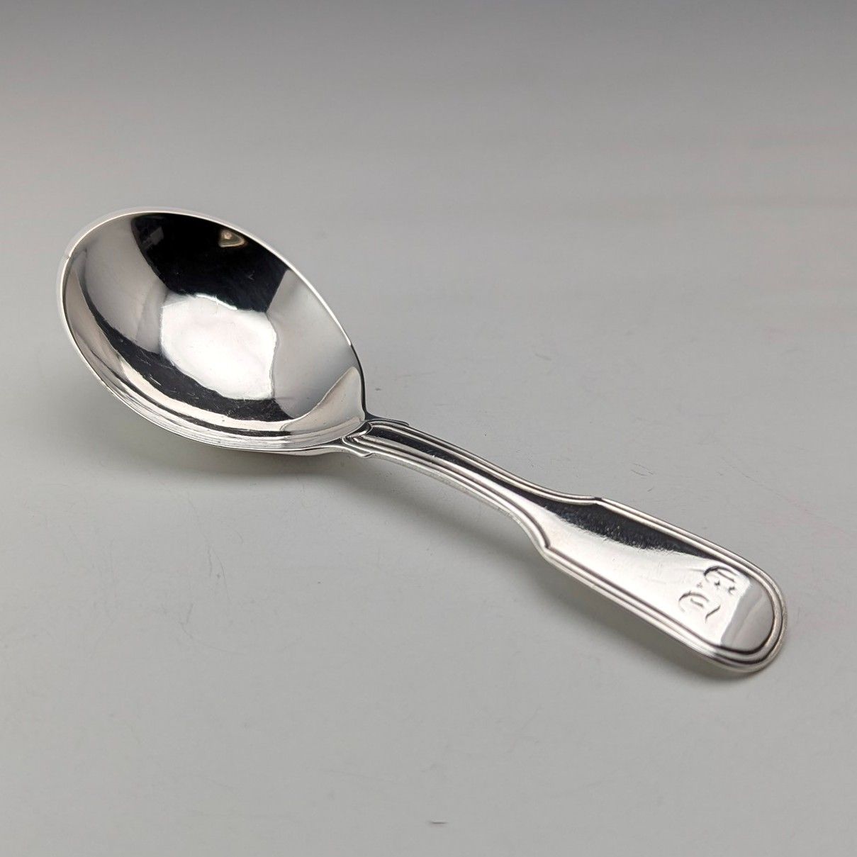 英国 Barker Ellis アンティーク ティーキャディ シルバープレート