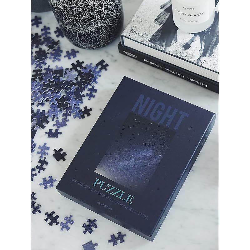 PRINTWORKS Puzzle - NIGHT [プリントワークス] パズル ナイト