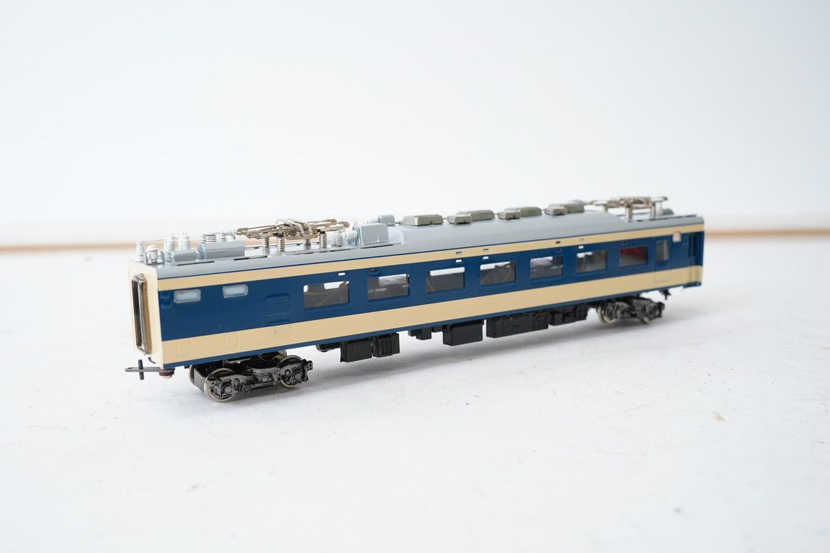 KATUMI 寝台特急電車 モハネ580形 クハネ581形 8.150 △ KATSUMI KTM モハネ580形 581系 寝台特急電車 - メルカリ