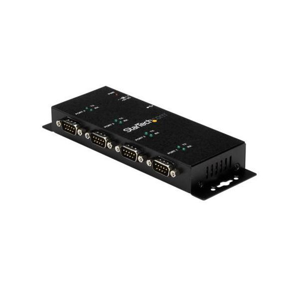 USB-4ポートRS232Cシリアル変換ハブ