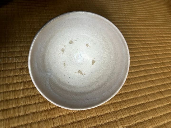 【茶道具】茶碗 佐藤延寿作 共箱付】佐藤延寿作 小萩茶碗 古萩写 茶道具 美品 延寿窯 - メルカリ