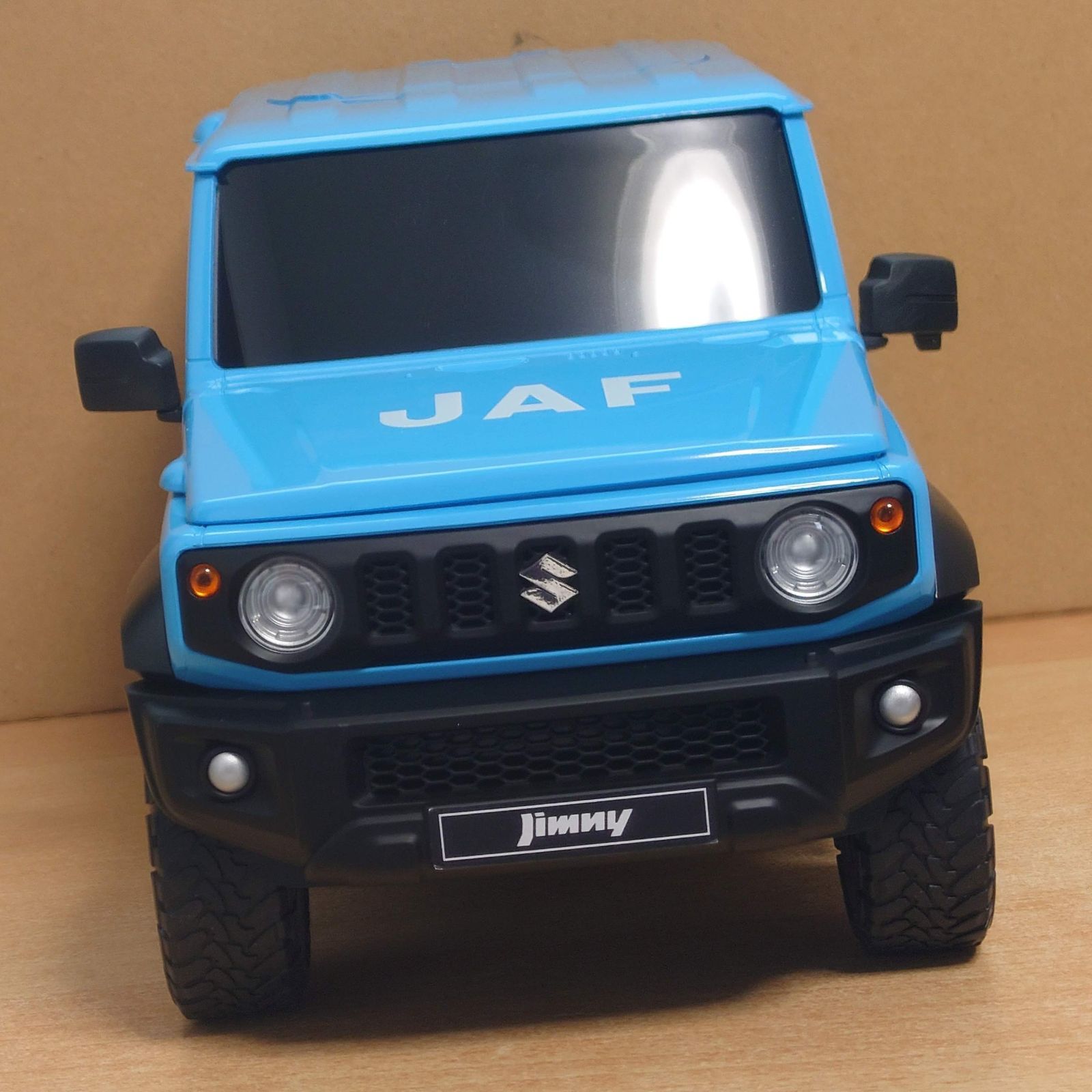 1/13 スズキジムニー シエラ JAF仕様 ウェットティッシュケース ウェットティッシュケース スズキ ジムニー シエラ JAF(日本
