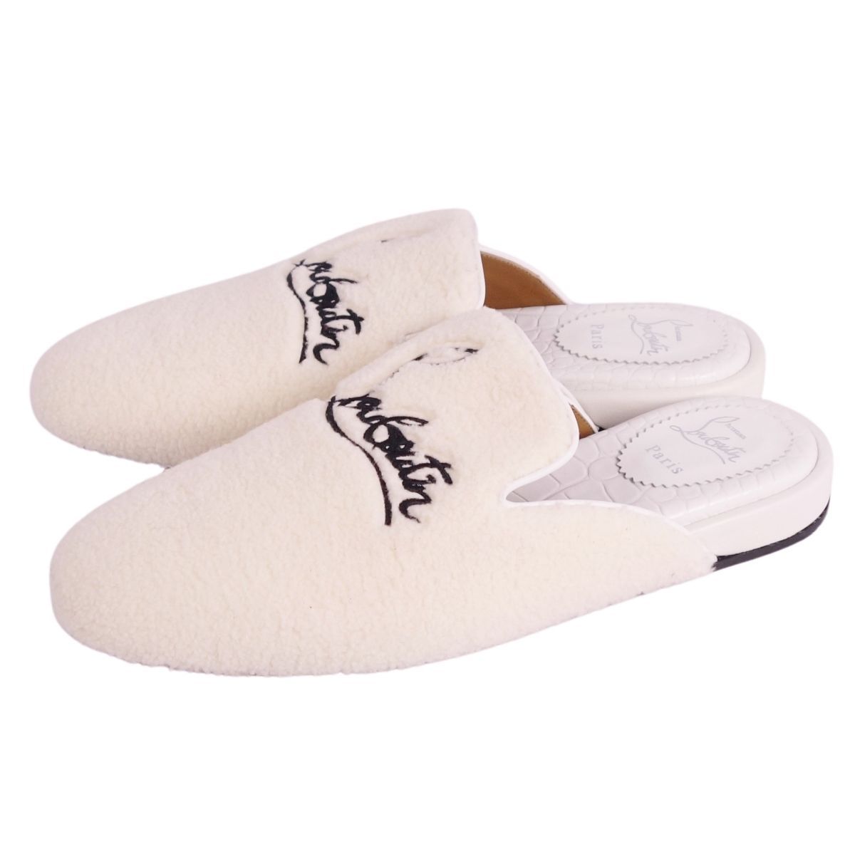 Christian Louboutin新品未使用　サンダル Christian Louboutin - ルブタン サンダル【未使用品】36の通販