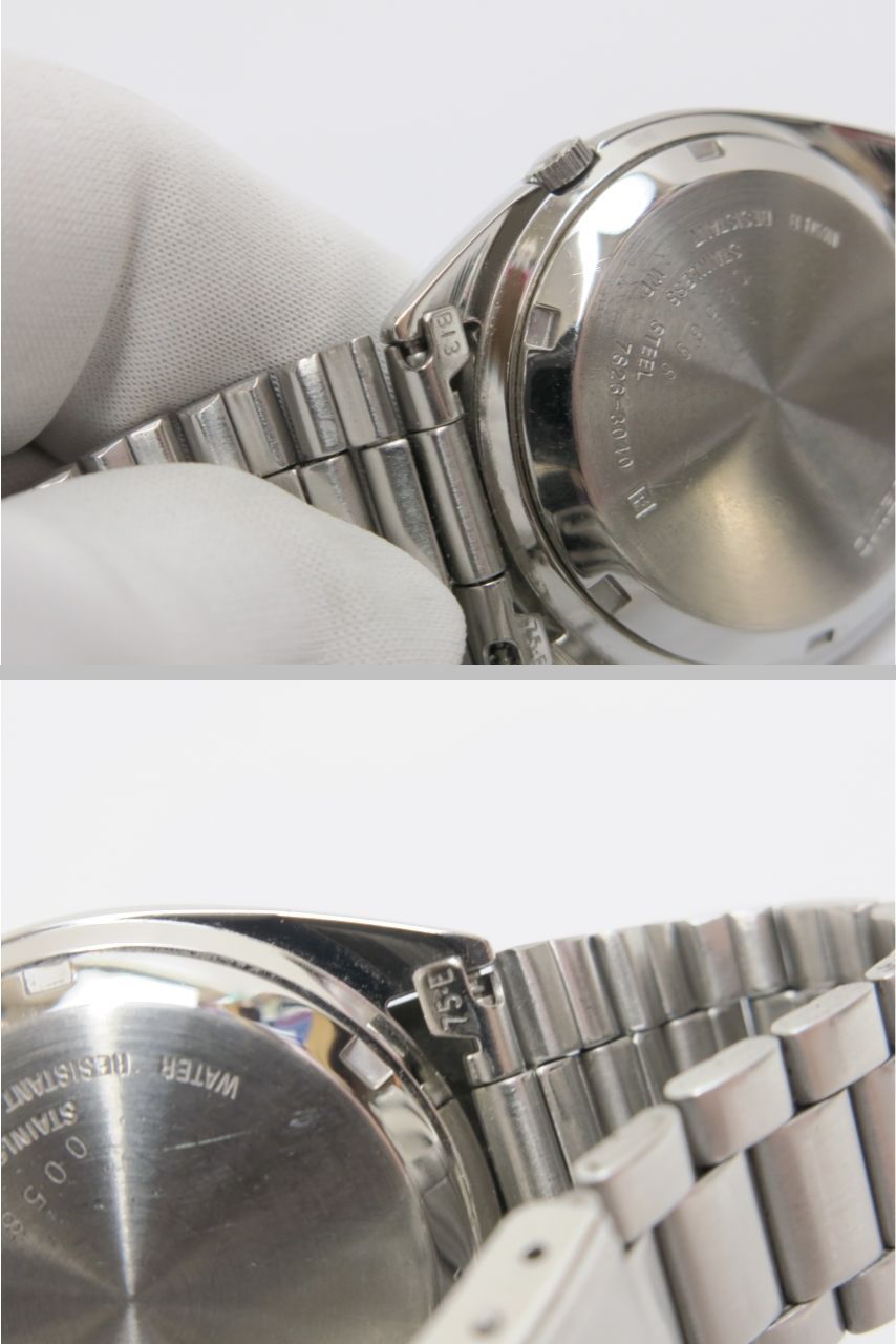 セイコー5　腕時計　自動巻　7S26-3040　SEIKO　18681413