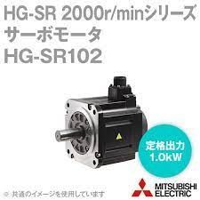 MITSUBISHI/三菱 HG-SR102 サーボモーター - メルカリShops