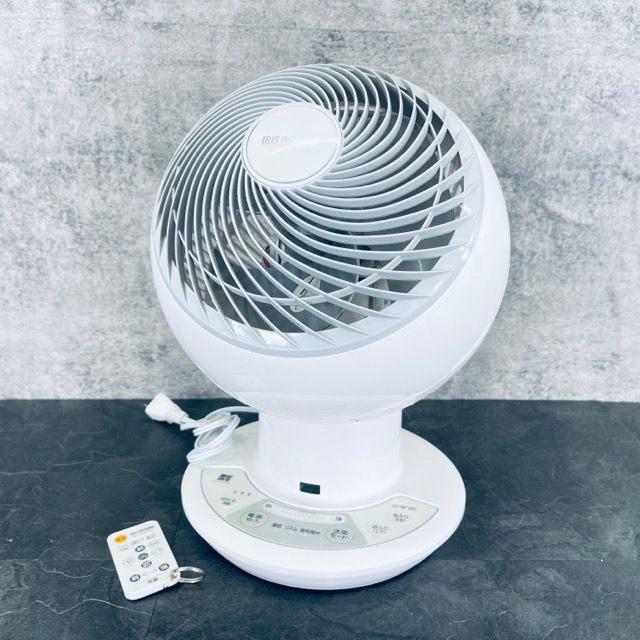 サーキュレーターアイ DC 2024 JET 【】動作保証 アイリスオーヤマ PCF