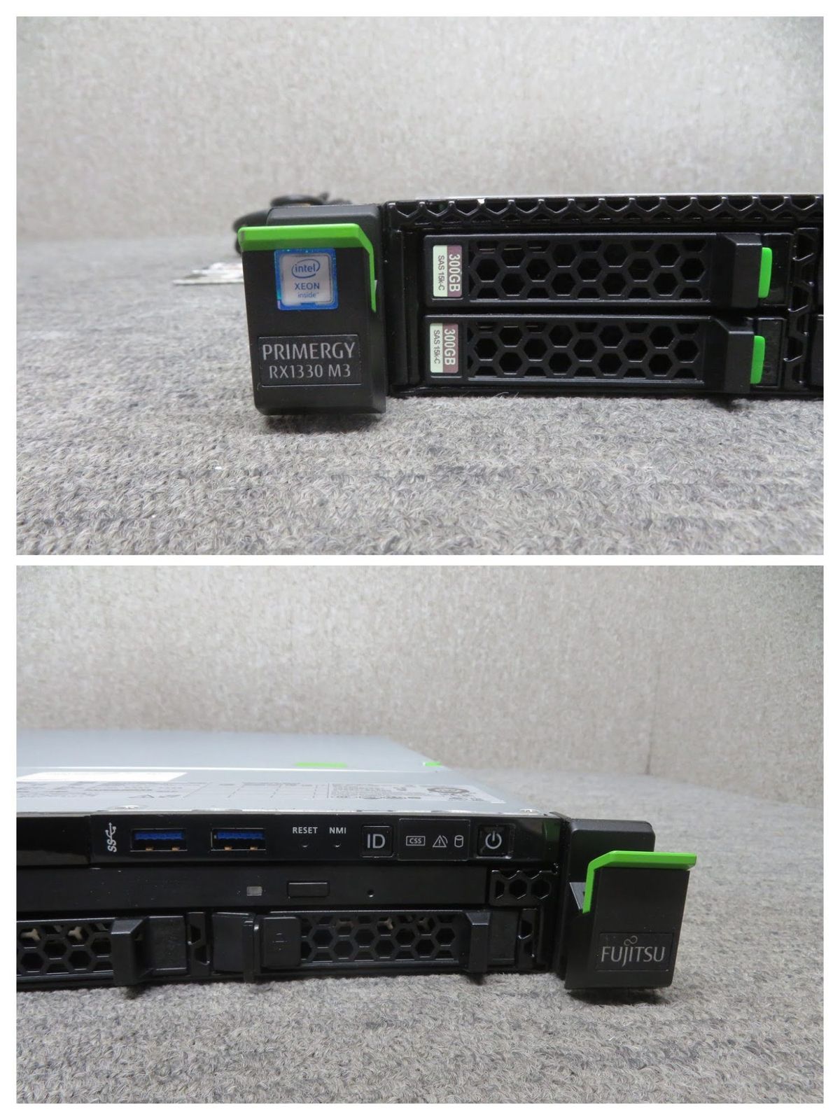サーバー PRIMERGY TX1330 M3 Xeon E3-1230 v6 PRIMERGY TX1330 M3 Xeon E3-1230 v6（FUJITSU Server PRIMERGY