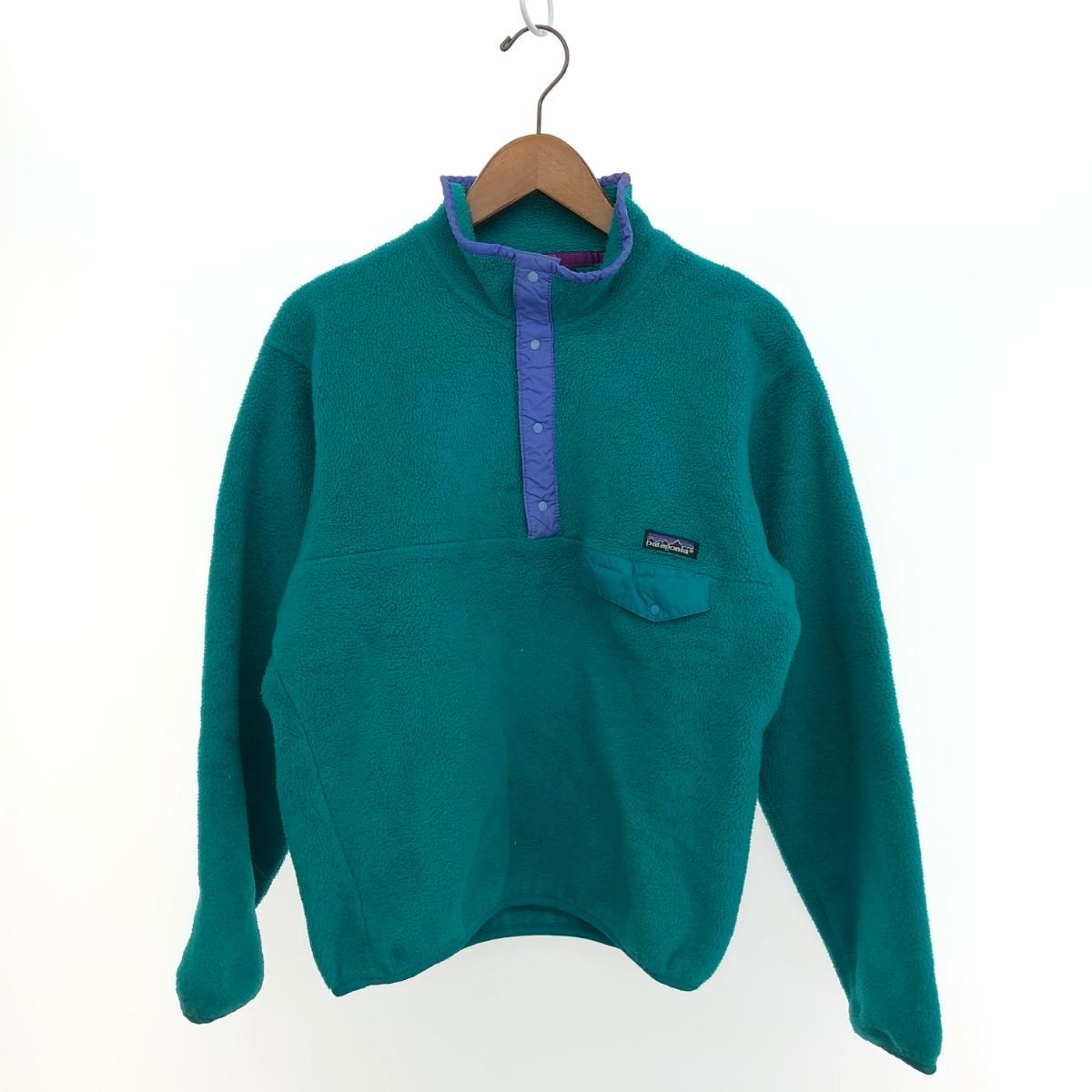 patagonia パタゴニア フリース ジャケット グリーン メンズ 243001000450