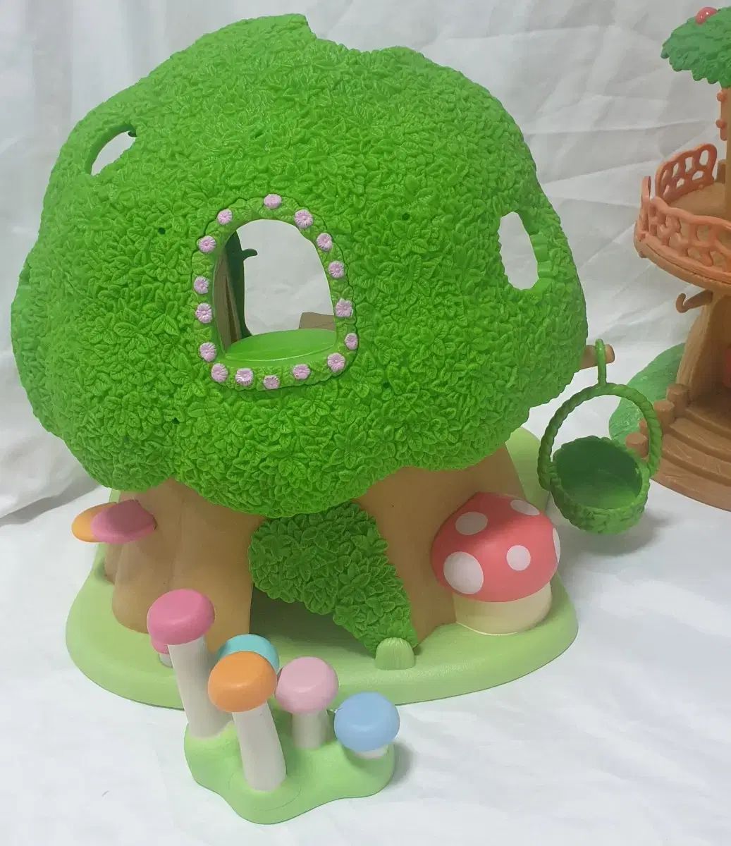 Sylvanian Families シルバニアファミリー フェアリーズ シークレットツリー