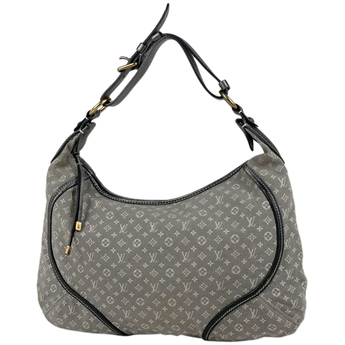 LOUIS VUITTON マノンMM ハンドバッグ セミショルダーバッグ