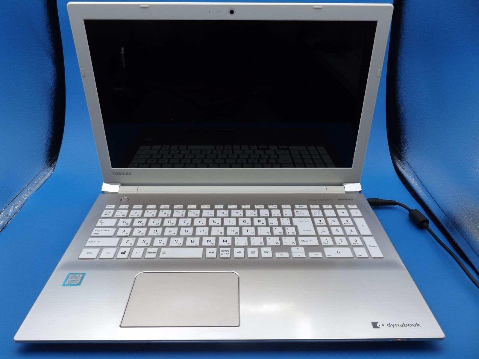 dynabook t65/gg 本体のみ　ジャンク品 ジャンク】東芝 TOSHIBA T65/GG 第8世代 インテル Core i7 8550U