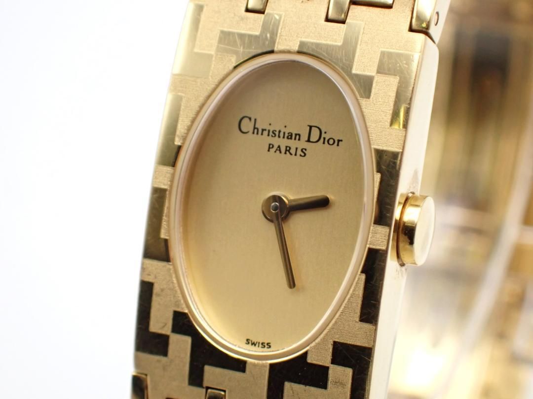 Christian Dior ディオール D70-150 稼働品 mk517-1.jpg