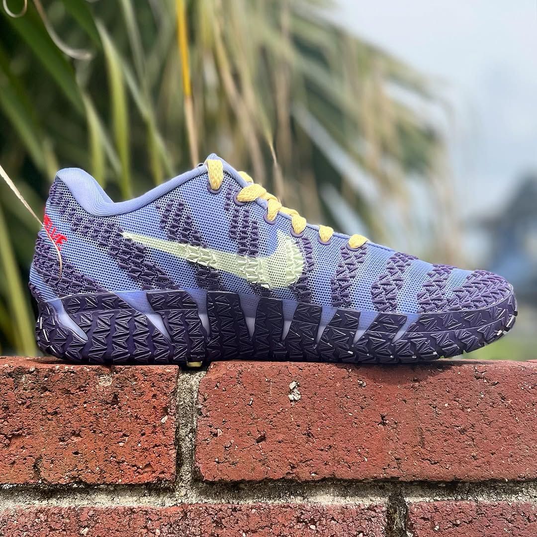 シューズ(男性用) Nike Ja 3 \"Hustle & Flow\" 28.5 シューズ(男性用) Nike Ja 3 