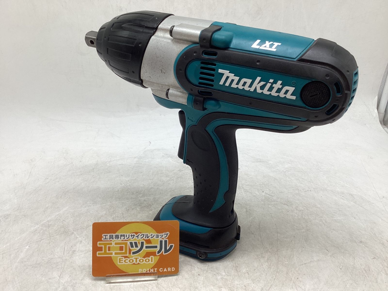 未使用に近い】☆Makita/マキタ 18v充電式インパクトレンチ 本体