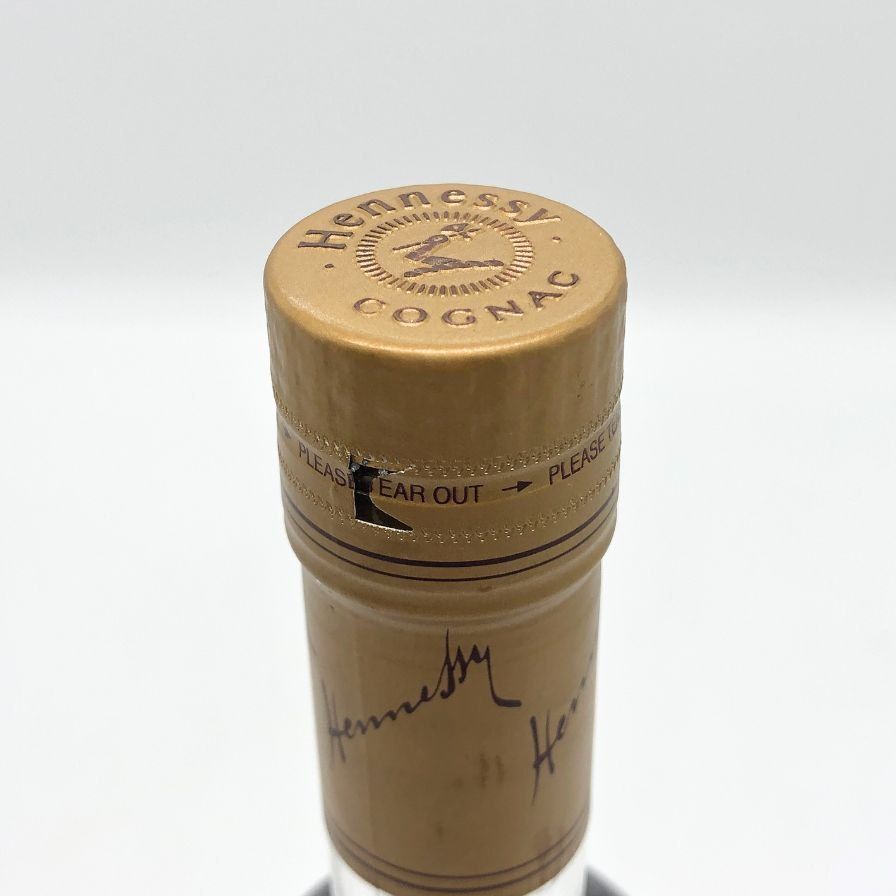 Hennessy ヘネシー 1940's 350ml 木箱付き ☆Hennessy（ヘネシー）1940\u0027s 40％ 350ml R20G110005