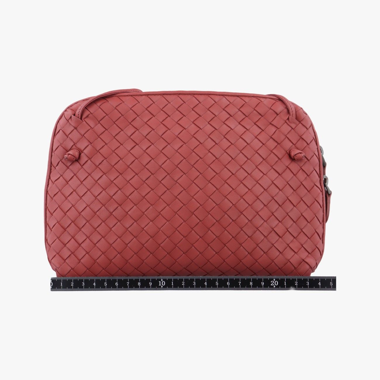 ボッテガヴェネタBottega Venetaノディーニ イントレチャートブラウンラムスキンB01934988Q