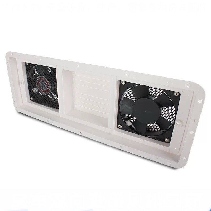 キャンピングカー 12v 換気 ベントファン rv トレーラー 排気 ファン